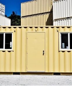 Prefabricated multipurpose Container
