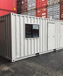 Modular Office Container