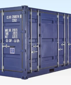 20ft Open Side / Full Side Access Container - Image 4