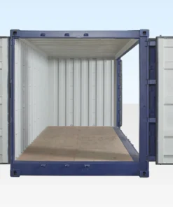 20ft Open Side / Full Side Access Container - Image 5