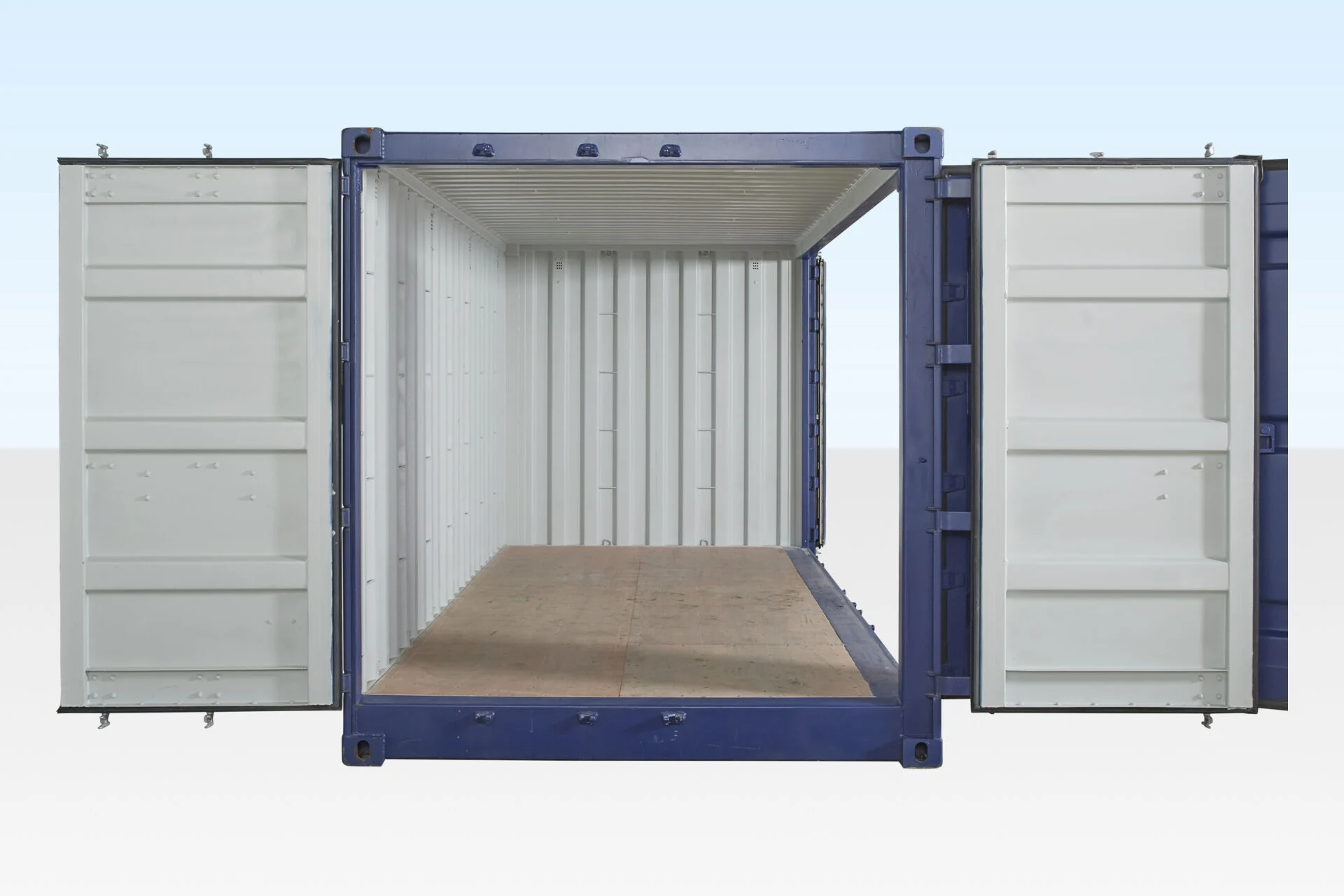 20ft Open Side / Full Side Access Container - Image 5