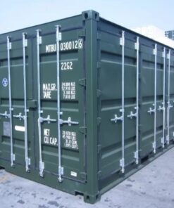 6M OPEN SIDE CONTAINER