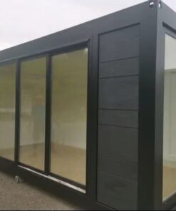 Modern Shipping Container Office
