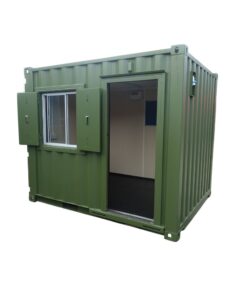 10ft / 3m Office Container