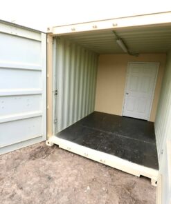 6M OFFICE CONVERTED CONTAINER