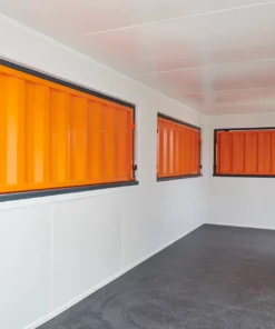 New 20ft x 8ft Container Cafe Shop - Image 8