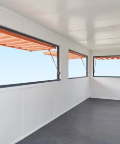 New 20ft x 8ft Container Cafe Shop - Image 6