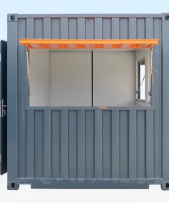 New 20ft x 8ft Container Cafe Shop - Image 3