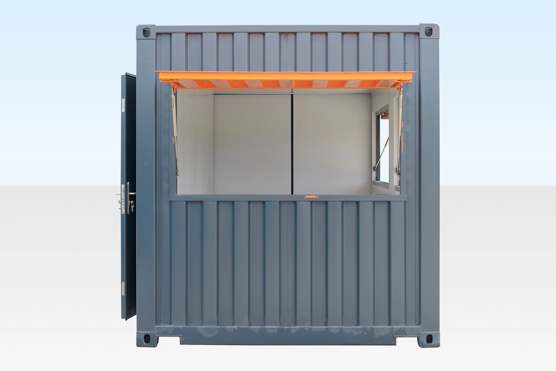 New 20ft x 8ft Container Cafe Shop - Image 3