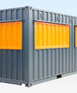 New 20ft x 8ft Container Cafe Shop - Image 5