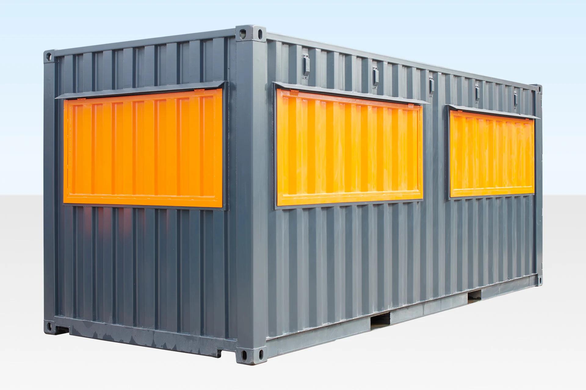 New 20ft x 8ft Container Cafe Shop - Image 5