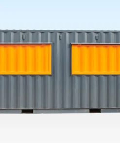 New 20ft x 8ft Container Cafe Shop - Image 4