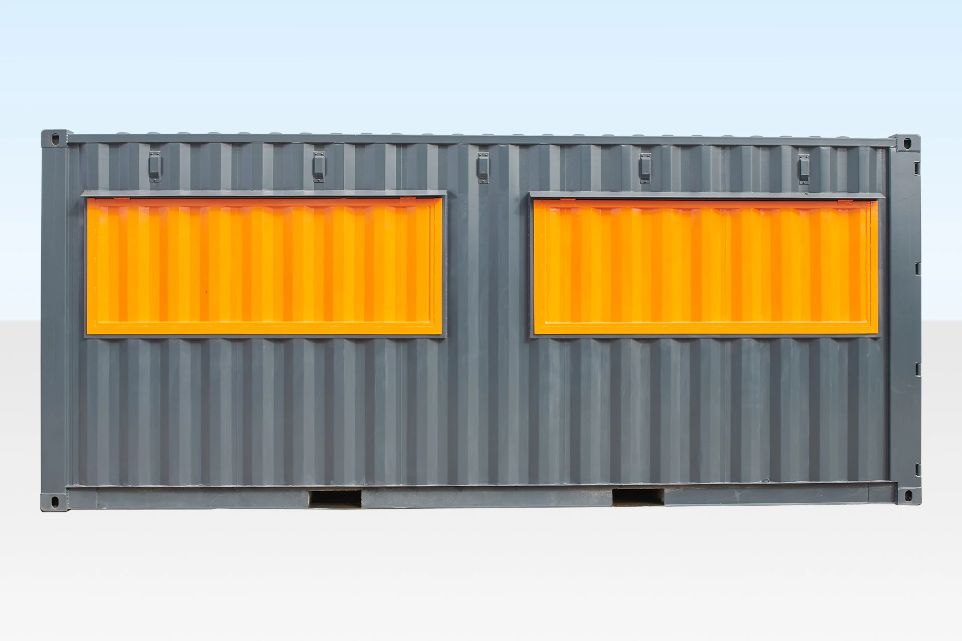 New 20ft x 8ft Container Cafe Shop - Image 4