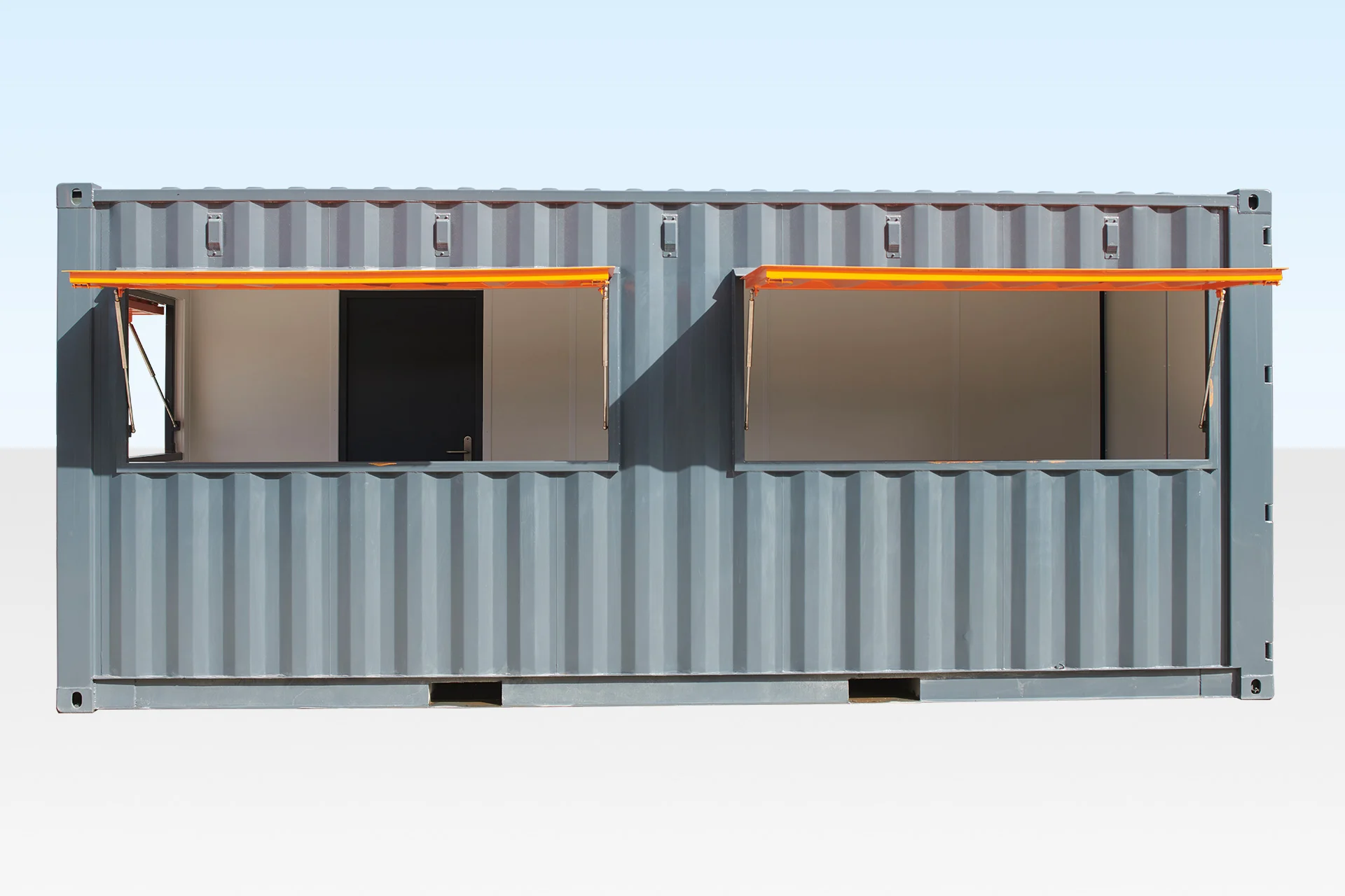New 20ft x 8ft Container Cafe Shop - Image 2