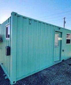 Portable Container Office
