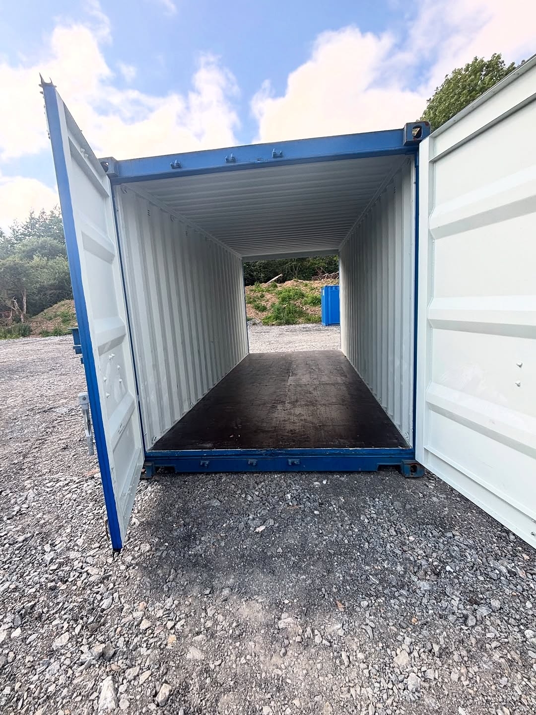 20ft Shipping Container