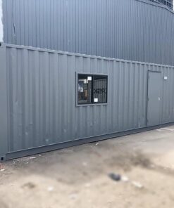 40ft Spaza Shop Container for Sale