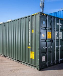 20ft Steel Shipping Container