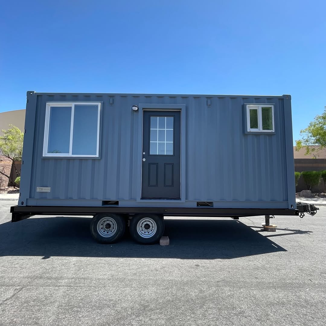 20ft Mobile Container Home