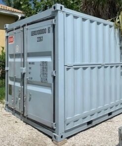 10ft shipping containers
