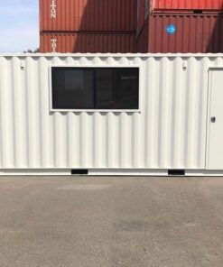 Modern Shipping Container Office
