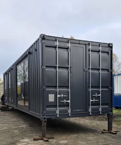 Modern Container Home