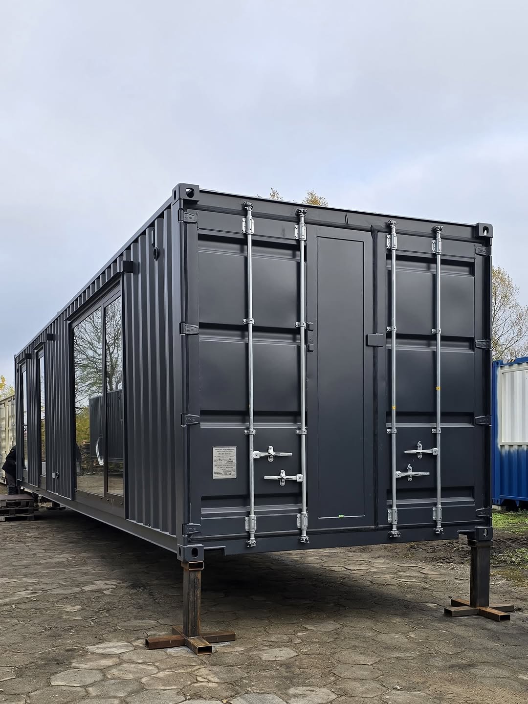 Modern Container Home