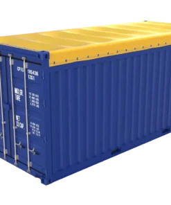 20ft Open Top Container
