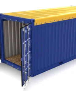 20ft Open Top Container - Image 3
