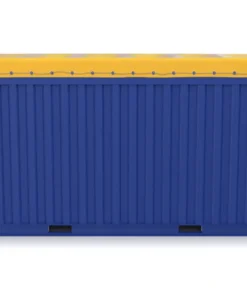 20ft Open Top Container - Image 4
