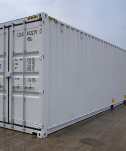 12M/40FT HIGH CUBE CONTAINER