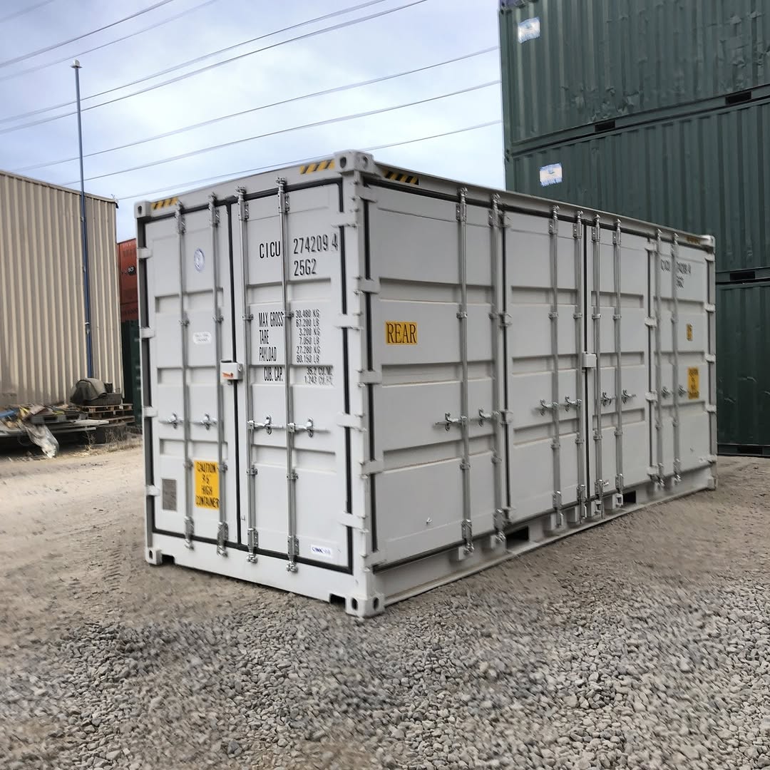20ft Shipping Container