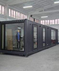 Modern Shipping Container Office