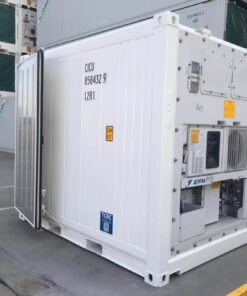 Refrigerated Shipping Container