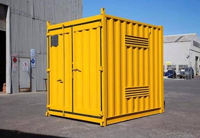 10ft Storage Container