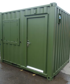 10ft / 3m Office Container - Image 4
