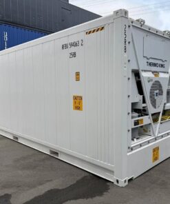 6M REFRIGERATED CONTAINER