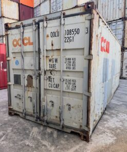 Used Shipping Container