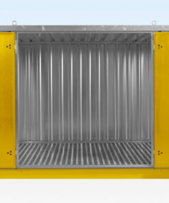 Flat Pack Bunded Chemical Storage 3m x 2.1m - Image 4