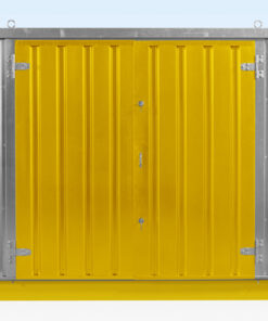 Flat Pack Bunded Chemical Storage 3m x 2.1m - Image 3