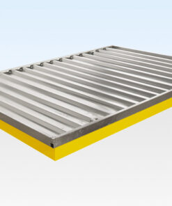 Alternative view of Flat Pack Bunded Chemical Storage 3m x 2.1m