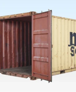 Used 20ft Wind and Watertight Container