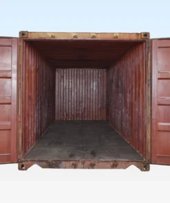 Used 20ft Wind and Watertight Container - Image 3