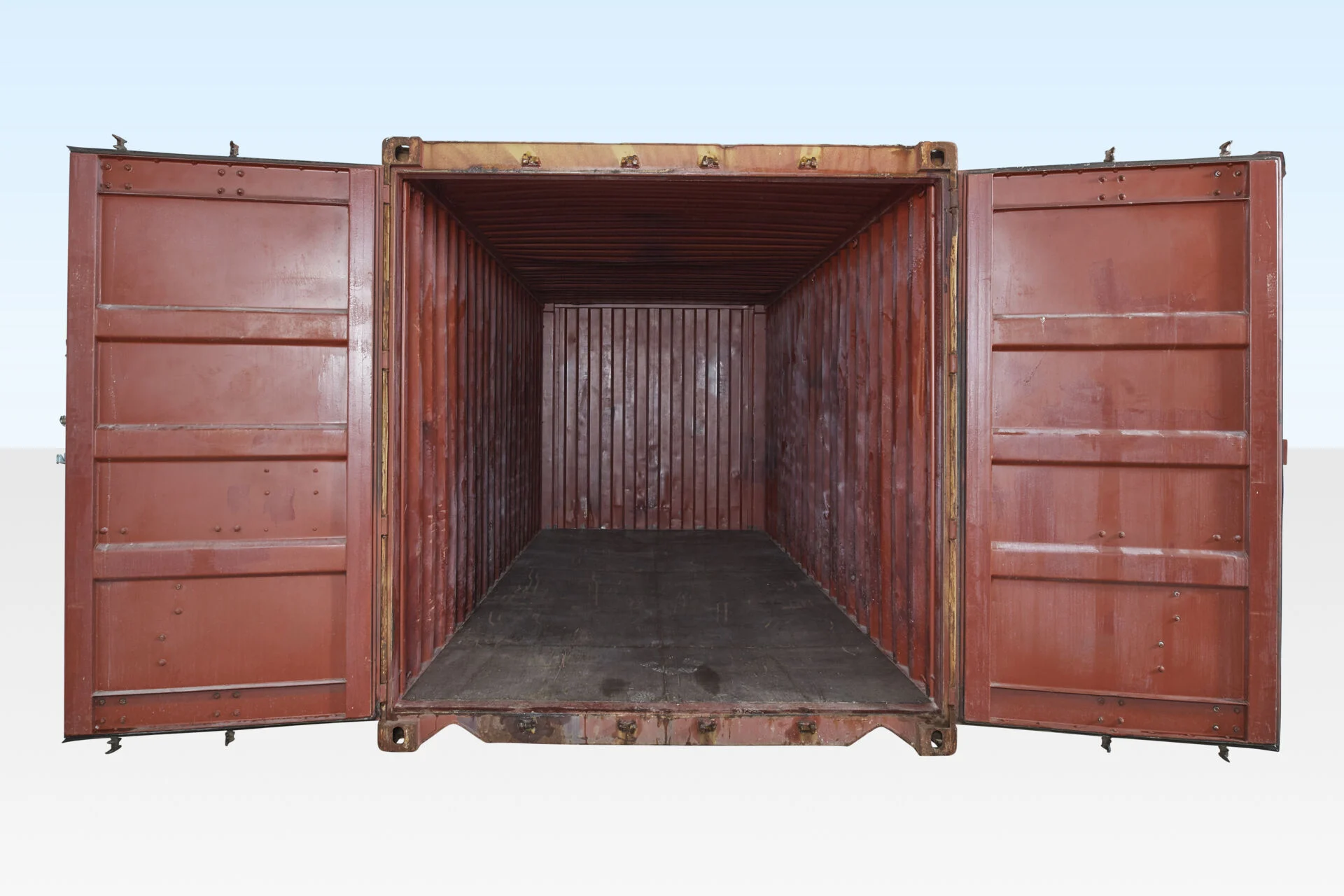 Used 20ft Wind and Watertight Container - Image 3