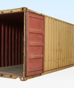 Used 40ft Shipping Container – Standard