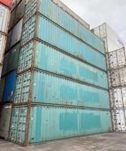 Used Shipping Container