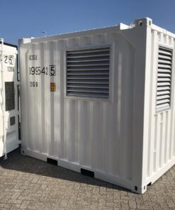 10ft Dangerous goods Shipping Container