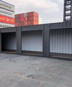 Modified Shipping Container Unit