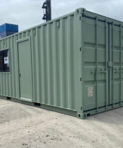 6M/20FT HIGH CUBE CONVERTED CONTAINER