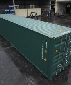 40ft New Shipping Container